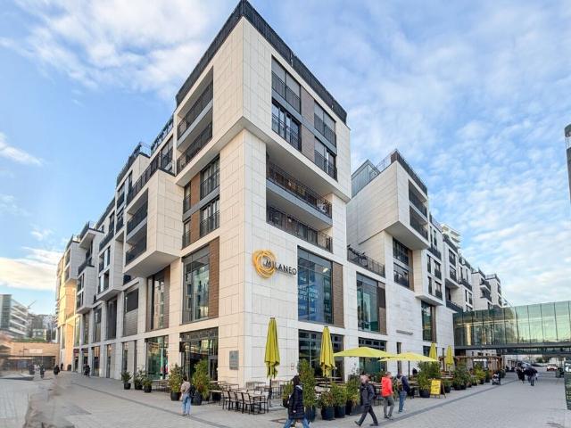 Apartment mieten in Europaviertel, Stuttgart