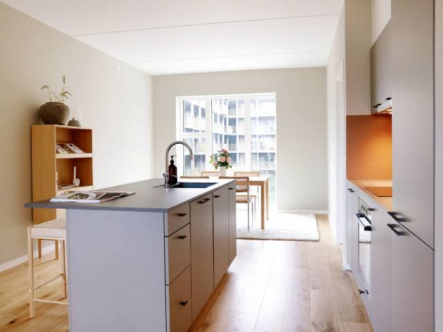 Lejlighed til leje i København, Københavns Kommune