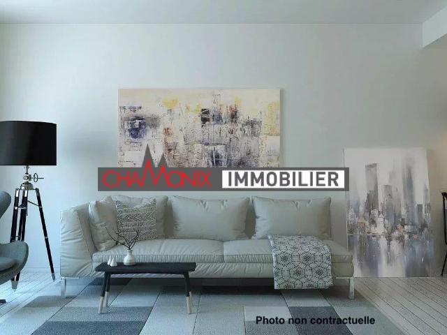 Appartement vente à Bonneville, Saint-gervais-les-bains