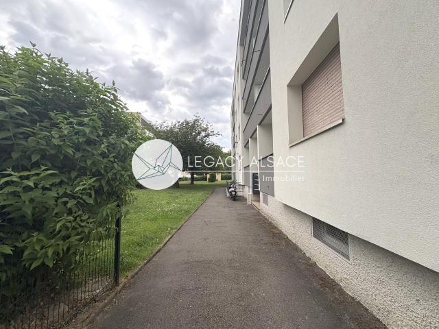 Appartement vente à Strasbourg, Hoenheim