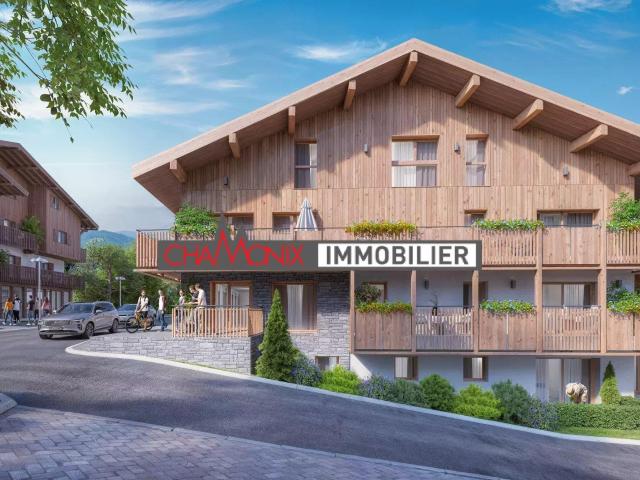 Appartement vente à Bonneville, Les Houches