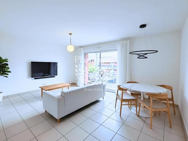 Appartement vente à Saint-Julien-en-Genevois, Annemasse