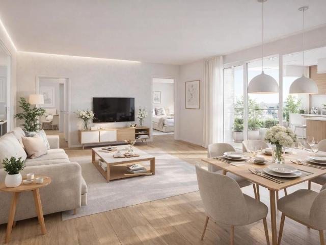 Appartement vente à Palaiseau, Montlhéry