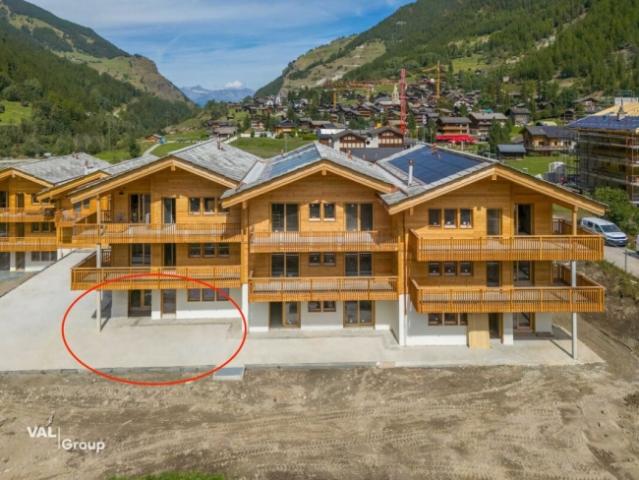 Wohnung kaufen in Evolène, Wallis