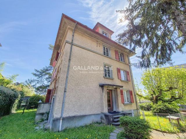 Apartment mieten in Pully, District de Lavaux-Oron