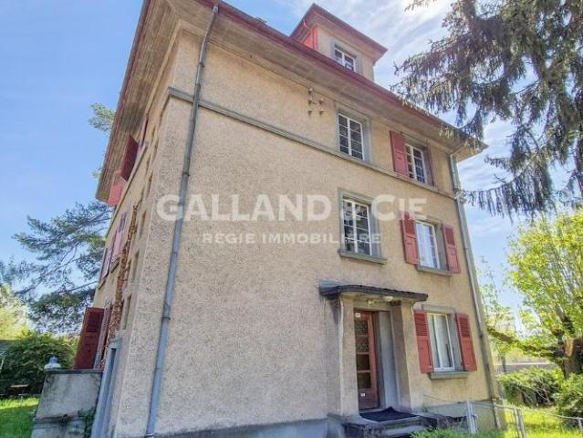 Apartment mieten in Pully, Waadt