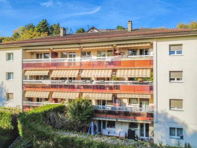 Apartment mieten in Pully, District de Lavaux-Oron