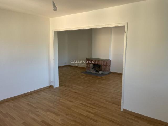 Apartment mieten in Pully, District de Lavaux-Oron