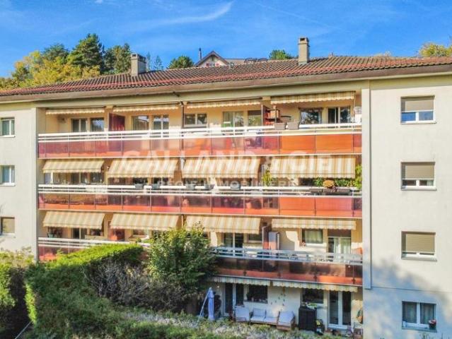 Apartment mieten in Pully, Waadt