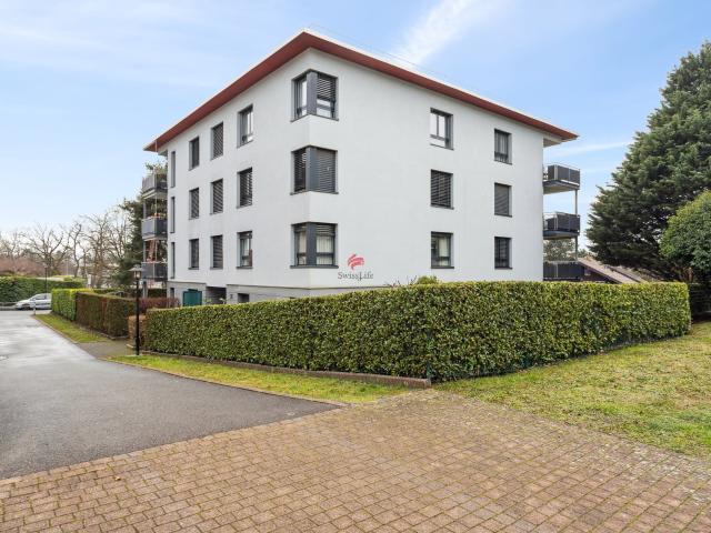 Wohnung kaufen in Lancy