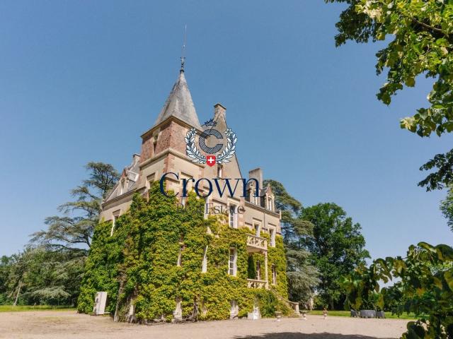 Château vente à Cour St Sauveur, Nevers