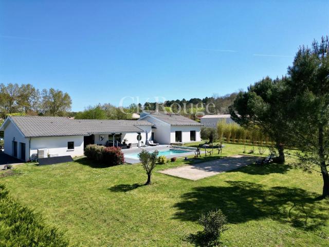 Maison vente à Nérac, Casteljaloux