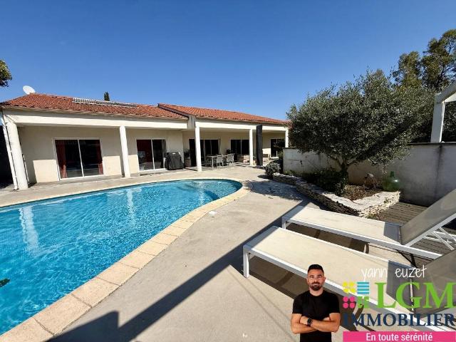 Maison vente à Montpellier, Villetelle