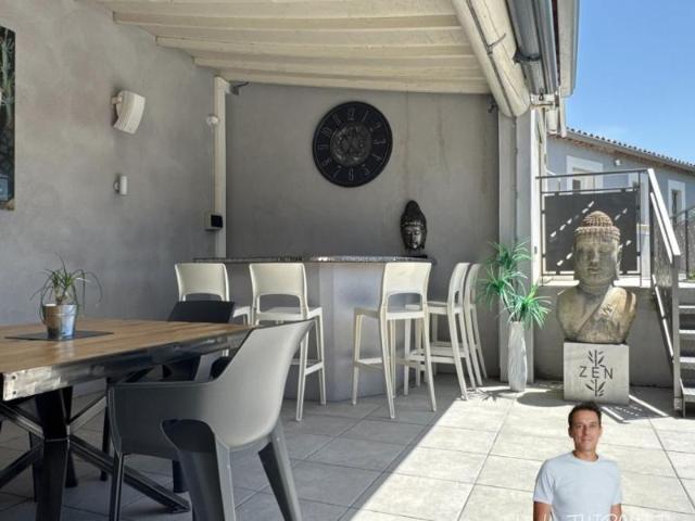 Villa vente à Nîmes, Beaucaire
