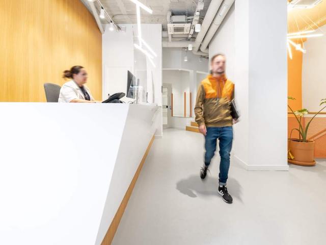 Oficina en alquiler en Abando, Bilbao