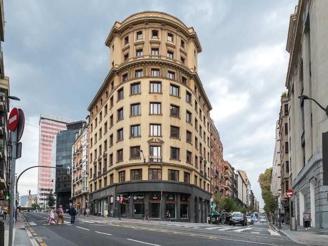 Oficina en alquiler en Abando, Bilbao
