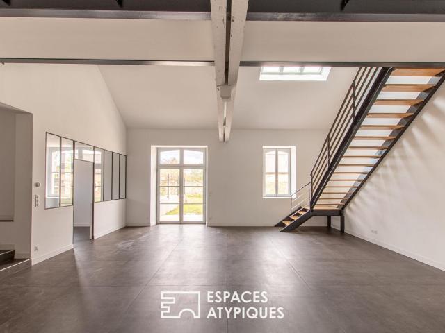 Maison vente à Angers, La Possonnière