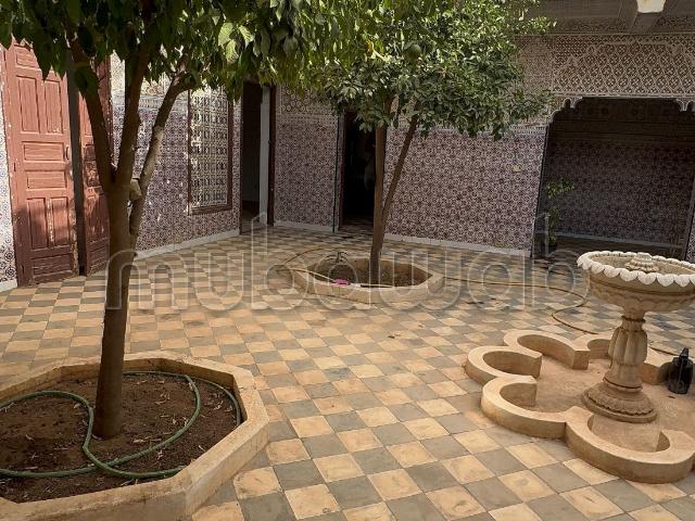 Riad vente à Marrakech, L'Oriental