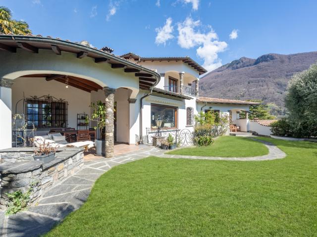 Haus mieten in Canobbio, Tessin