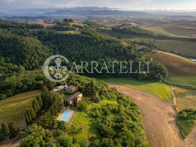Casa in vendita a Volterra, Toscana