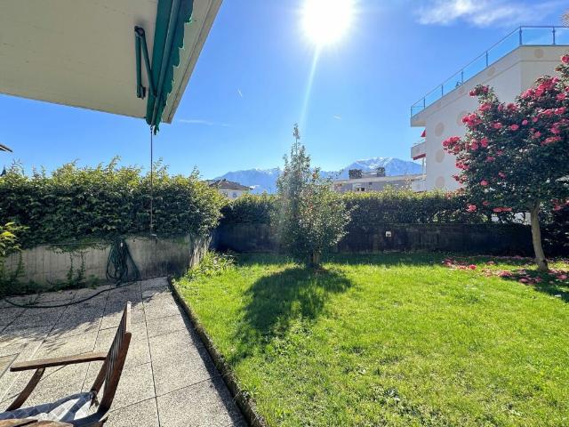 Wohnung kaufen in Muralto, Tessin