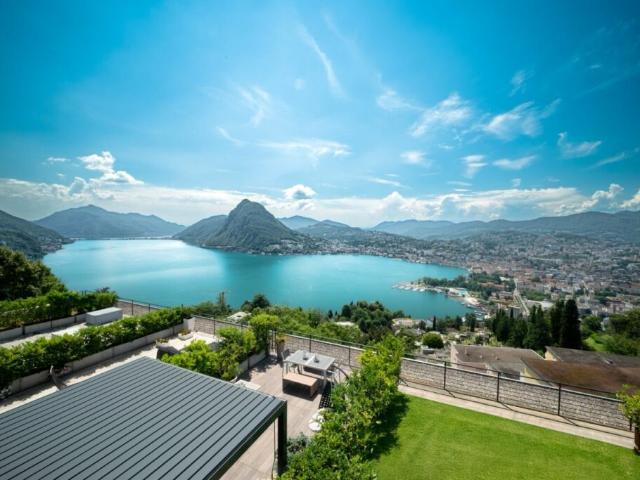 Wohnung mieten in Aldesago, Tessin