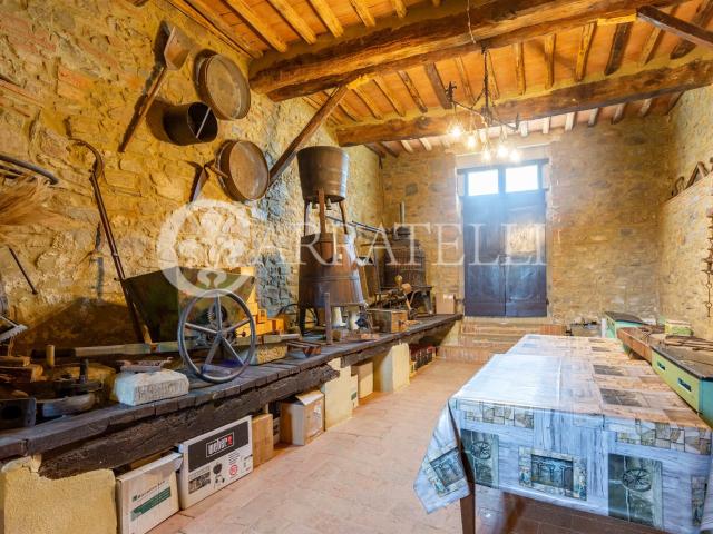 Locale Commerciale in vendita a Rosennano, Castelnuovo Berardenga