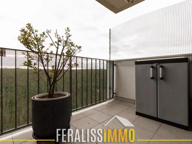 Appartement vente à Pontoise, Cergy