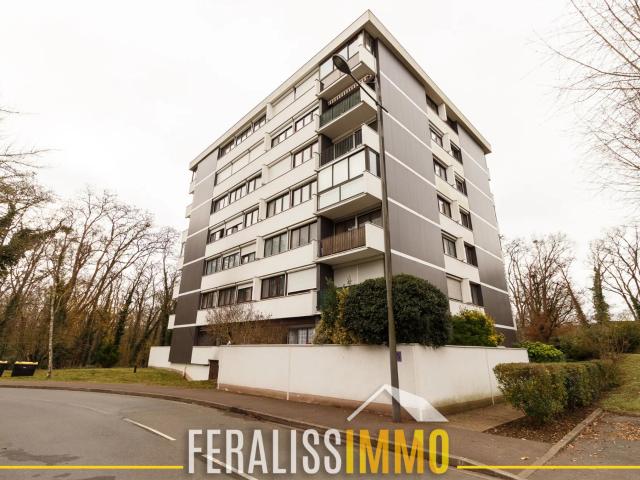 Appartement vente à Pontoise, Cergy