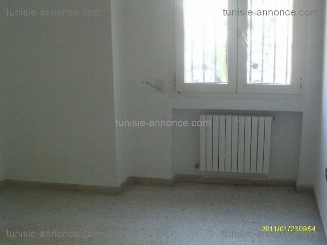 Appartement vente