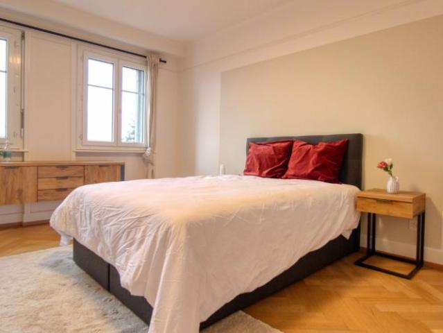 Apartment mieten in Lausanne, District de Lausanne