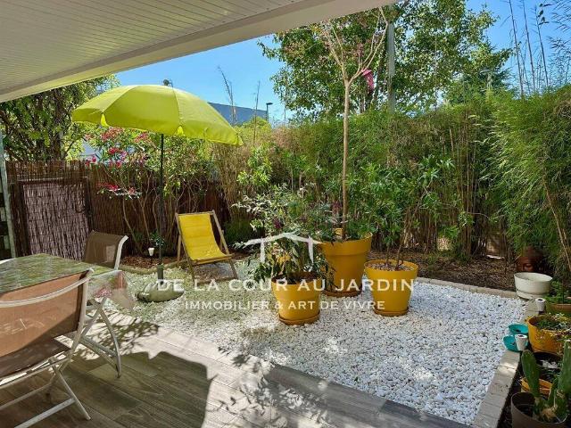 Appartement vente à Saint-médard-en-jalles, La Rue Est