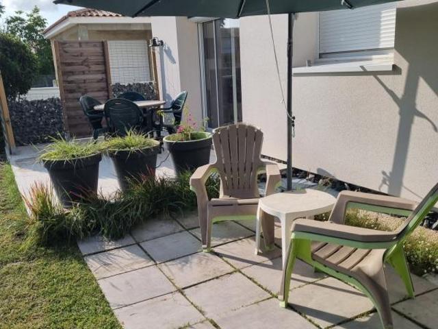 Appartement vente à Saintes, Médis