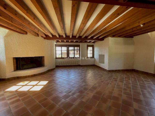 Apartment mieten in Le Mont-Pèlerin, Chardonne