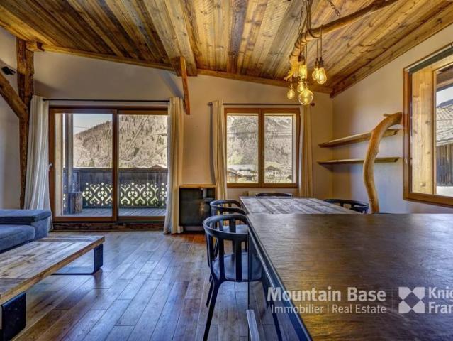 Appartement vente à Thonon-les-Bains, Morzine