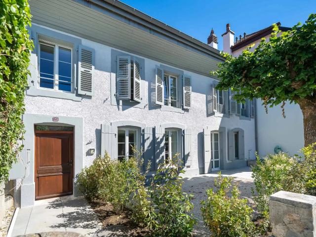 Apartment mieten in Allaman, Waadt
