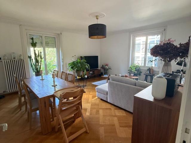 Apartment mieten in Lausanne, District de Lausanne