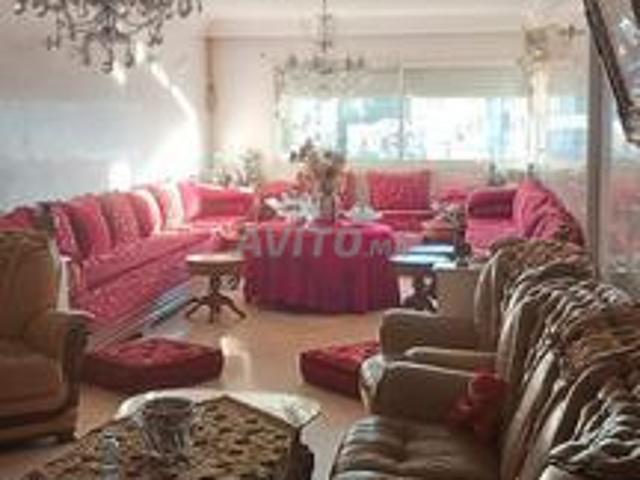 Appartement vente à Anfa, Gharb-Chrarda-Beni Hssen
