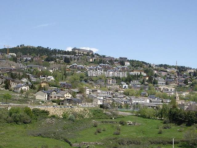 Appartement vente à Prades, Font-romeu-odeillo-via
