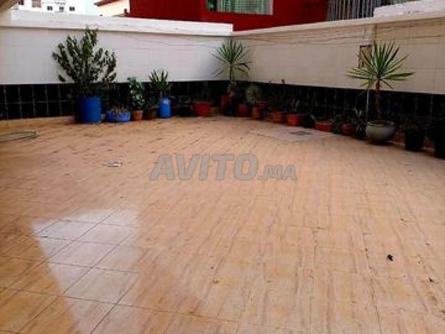 Appartement vente à Lyautey