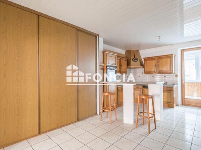 Appartement vente à Thann-Guebwiller, Thann
