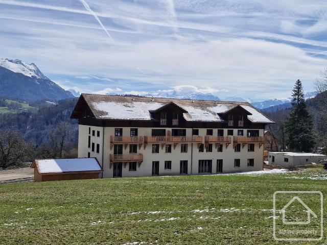 Duplex vente à Bonneville, Onnion