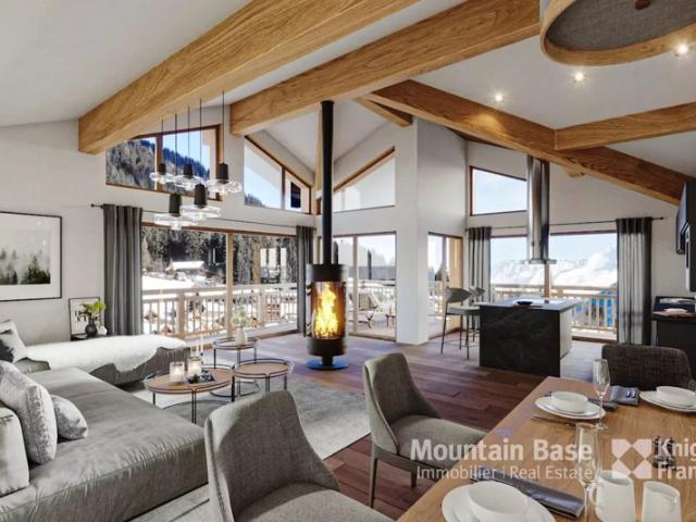 Appartement vente à Thonon-les-Bains, Essert-romand