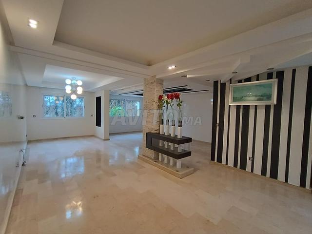 Appartement location à Rbat