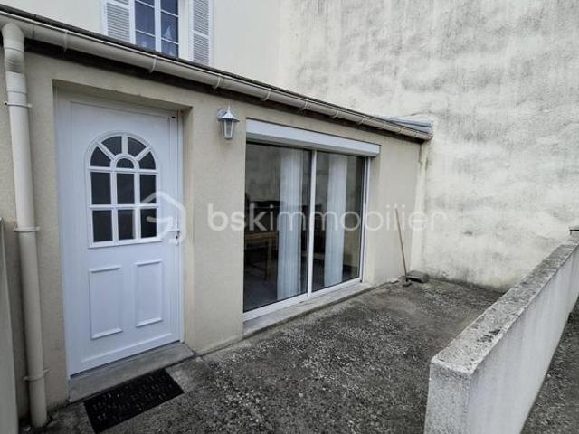 Appartement vente à Étampes, Méréville