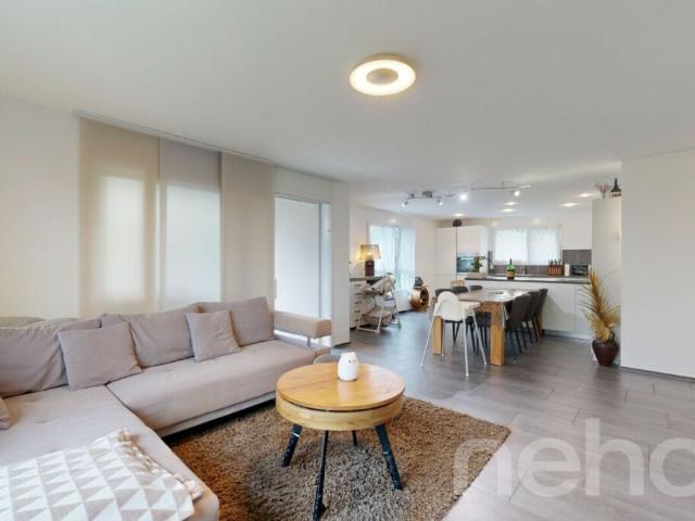 Wohnung kaufen in Estavayer-le-Lac, Freiburg