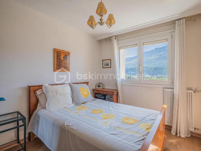 Appartement vente à Village I, Échirolles