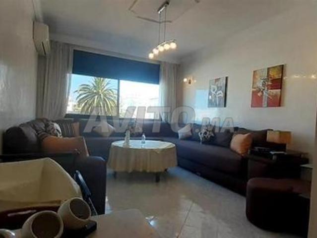 Appartement location à Rbat