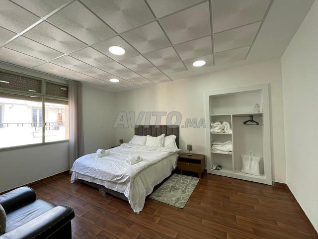 Appartement location à Rbat