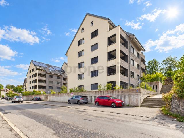 Wohnung kaufen in Saint-Cergue, District de Nyon